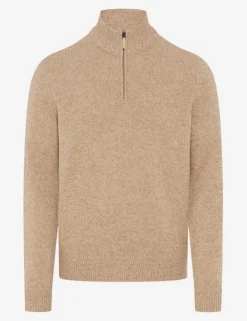Brax Pullover & Sweatshirts*Style Steffen light camel