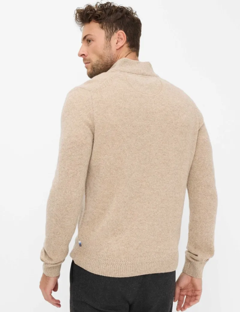 Brax Pullover & Sweatshirts*Style Steffen light camel