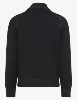 Brax Pullover & Sweatshirts|Big Boys*Style Steffen navy