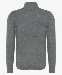 Brax Pullover & Sweatshirts|Big Boys*Style Steffen platin