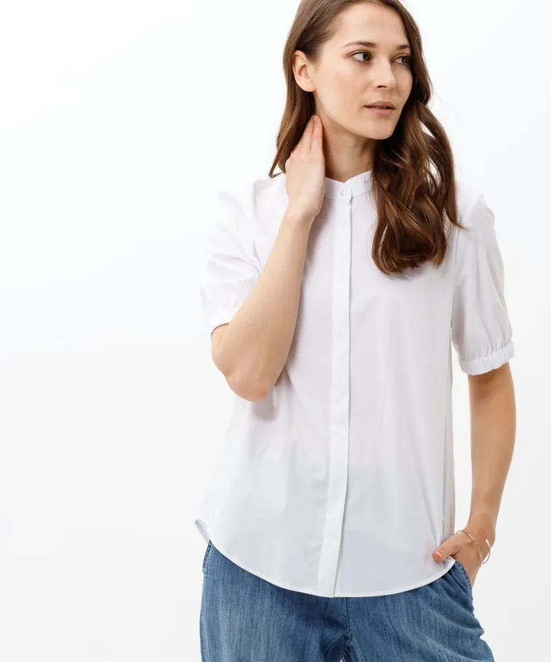 Brax Blusen*Style Vea white