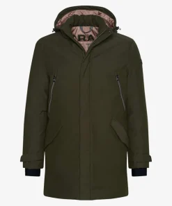 Brax Jacken*Style Vitorio dark olive