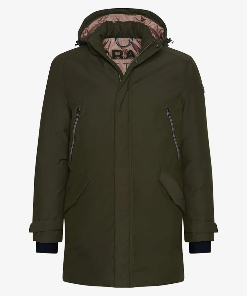 Brax Jacken*Style Vitorio dark olive