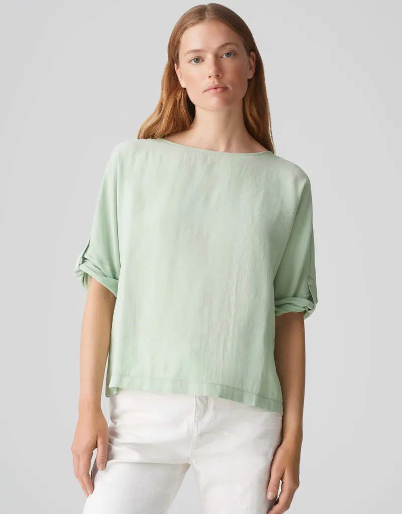 Opus Shirts*Sumana green glow