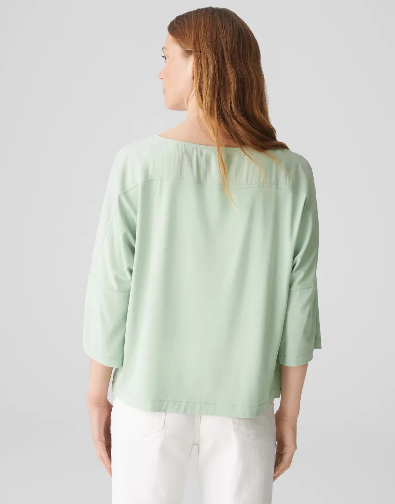 Opus Shirts*Sumana green glow