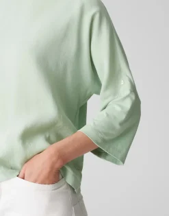 Opus Shirts*Sumana green glow