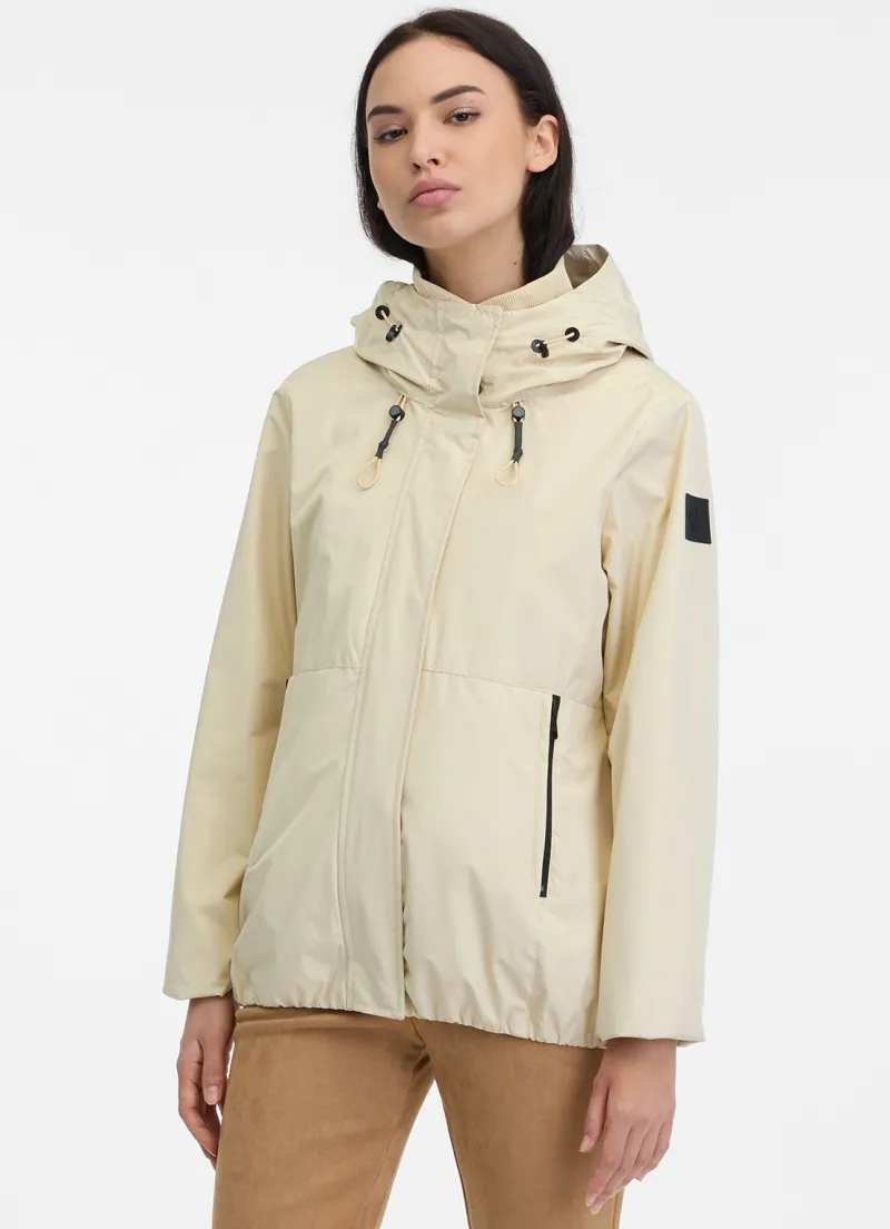 Ragwear Jacken*Sunniva A 7004 ecru