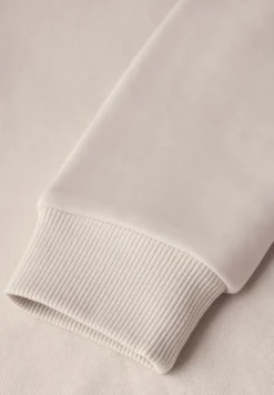 Street One Pullover & Sweatshirts*Sweat Hoodie smooth sand beige