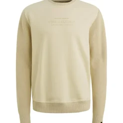 PME Legend Pullover & Sweatshirts|Big Boys*sweat knit combination bone white