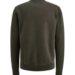 PME Legend Pullover & Sweatshirts|Big Boys*sweat knit combination dark grey