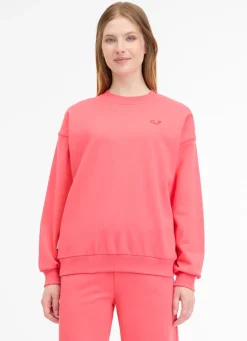 Ragwear Pullover & Sweatshirts*Sweat Yarrow 4005 coral