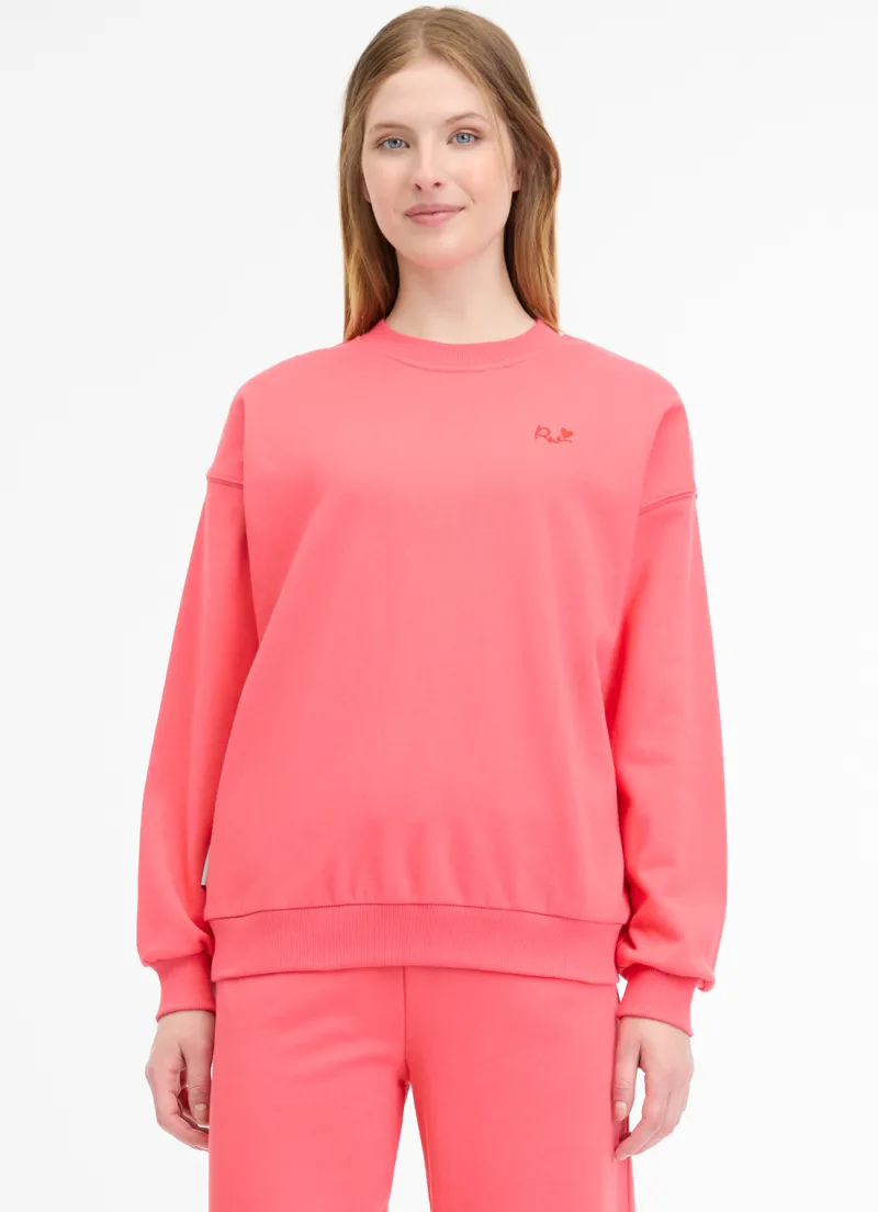 Ragwear Pullover & Sweatshirts*Sweat Yarrow 4005 coral