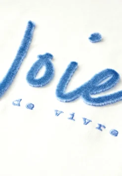 Cecil Pullover & Sweatshirts*Sweathoodie mit Artwork vanilla white