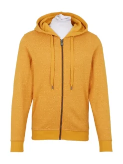 Tom Tailor Pullover & Sweatshirts|Big Boys*Sweatjacke mit feinen Streifen flame brown injected stripe