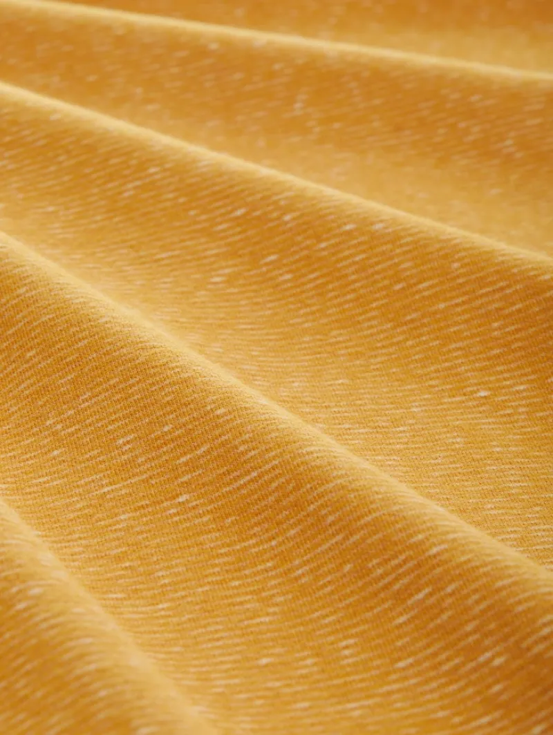 Tom Tailor Pullover & Sweatshirts|Big Boys*Sweatjacke mit feinen Streifen flame brown injected stripe