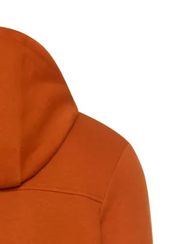Camel Active Pullover & Sweatshirts|Big Boys*Sweatjacke mit Kapuze cinnamon