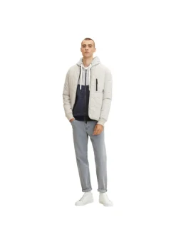 Tom Tailor Pullover & Sweatshirts|Big Boys*Sweatjacke navy offwhite inject stripe