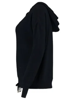 Zabaione Pullover & Sweatshirts*Sweatjacket Ni44ka Navy melange