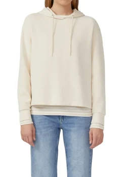 s.Oliver Pullover & Sweatshirts*Sweatshirt Beige