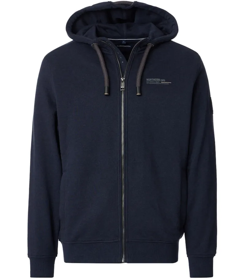 CASAMODA Pullover & Sweatshirts|Big Boys*Sweatshirt Blau