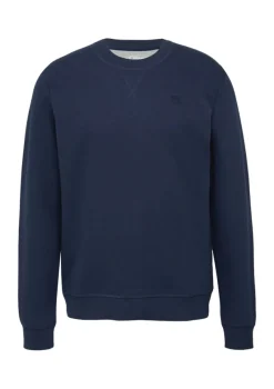 s.Oliver Pullover & Sweatshirts|Big Boys*Sweatshirt Blau