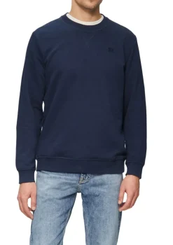 s.Oliver Pullover & Sweatshirts|Big Boys*Sweatshirt Blau
