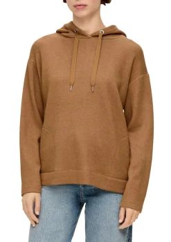 s.Oliver Pullover & Sweatshirts*Sweatshirt Braun