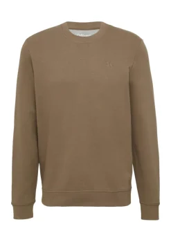 s.Oliver Pullover & Sweatshirts|Big Boys*Sweatshirt Braun