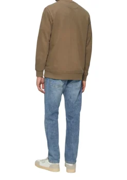 s.Oliver Pullover & Sweatshirts|Big Boys*Sweatshirt Braun