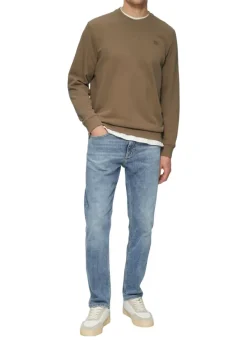 s.Oliver Pullover & Sweatshirts|Big Boys*Sweatshirt Braun