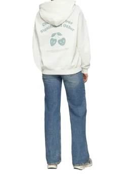 QS Pullover & Sweatshirts*Sweatshirt creme