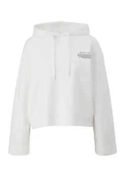 s.Oliver Pullover & Sweatshirts*Sweatshirt creme