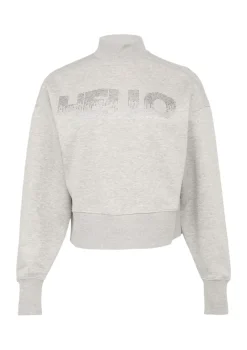 QS Pullover & Sweatshirts*Sweatshirt Grau