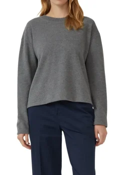 s.Oliver Pullover & Sweatshirts*Sweatshirt Grau