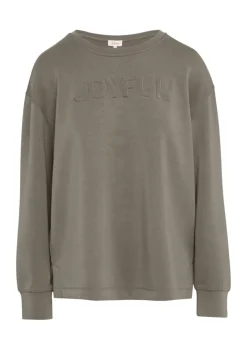 s.Oliver Pullover & Sweatshirts*Sweatshirt Grau