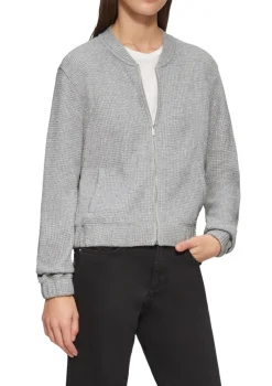 QS Pullover & Sweatshirts*Sweatshirt Grau