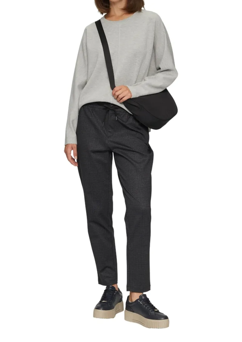 s.Oliver Pullover & Sweatshirts*Sweatshirt Grau