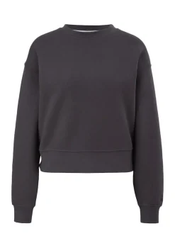QS Pullover & Sweatshirts*Sweatshirt Grau