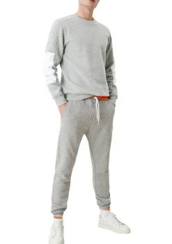 QS Pullover & Sweatshirts*Sweatshirt Grau