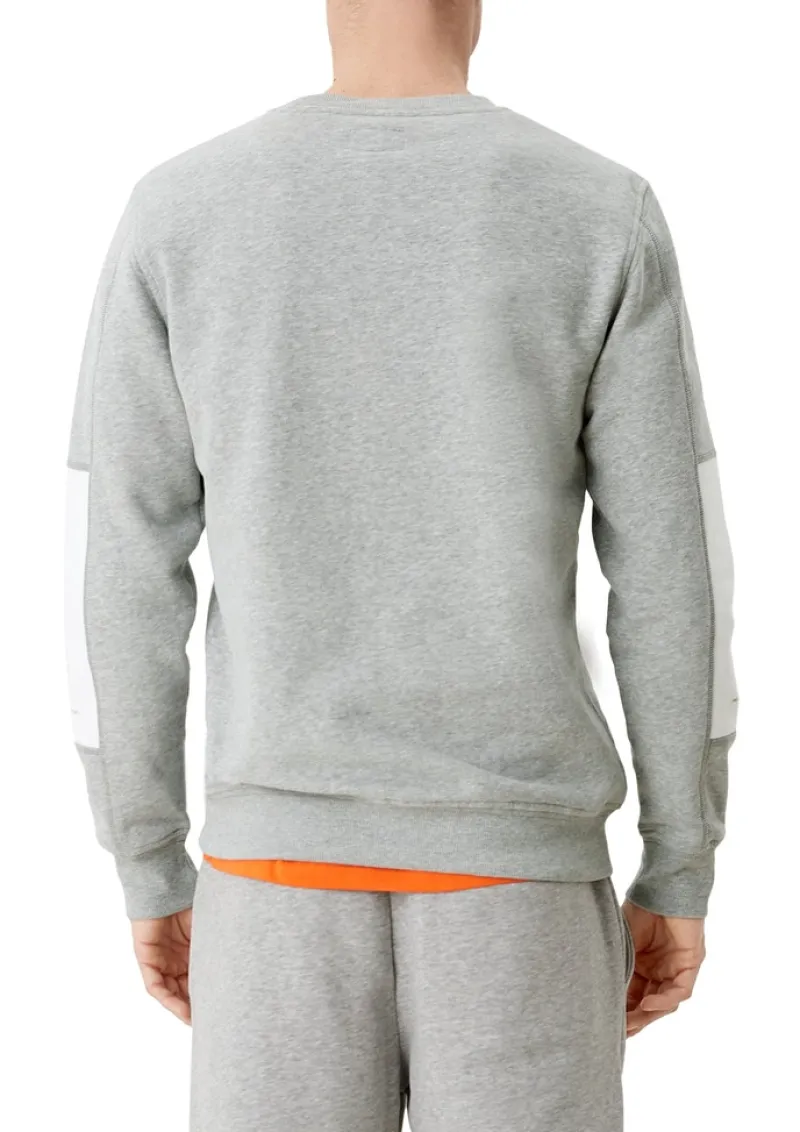 QS Pullover & Sweatshirts*Sweatshirt Grau