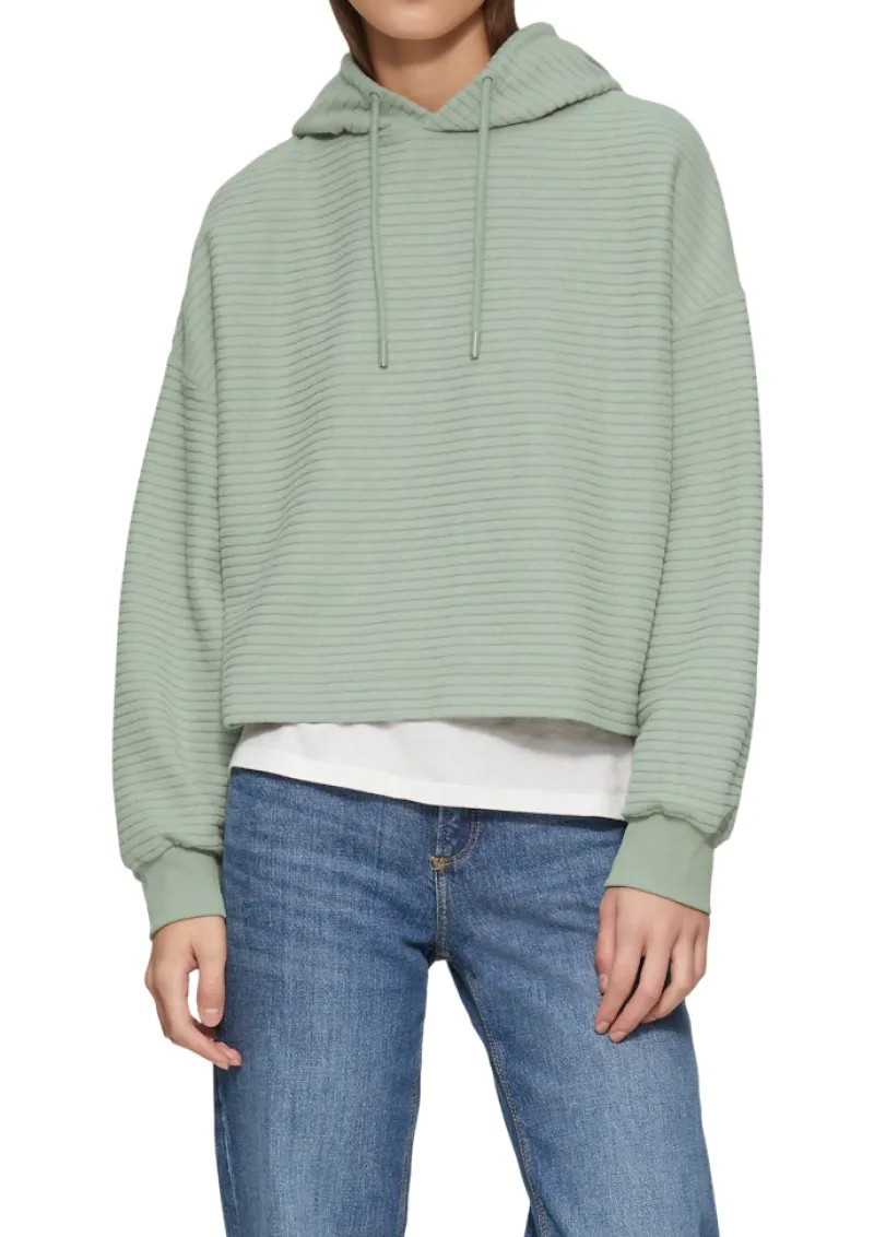 QS Pullover & Sweatshirts*Sweatshirt Grün