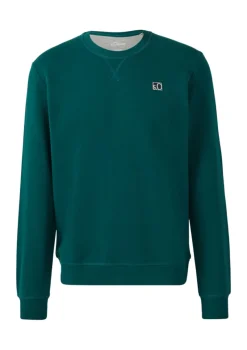 s.Oliver Pullover & Sweatshirts|Big Boys*Sweatshirt Grün