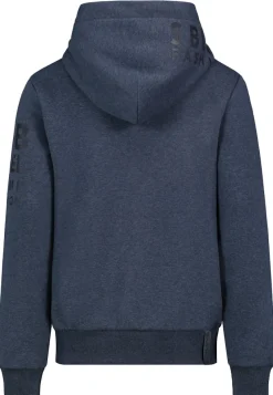 Eight 2 Nine Pullover & Sweatshirts*Sweatshirt Hoody Navy melange