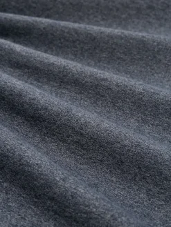 Tom Tailor Pullover & Sweatshirts|Big Boys*Sweatshirt in Melange-Optik navy grindle structure