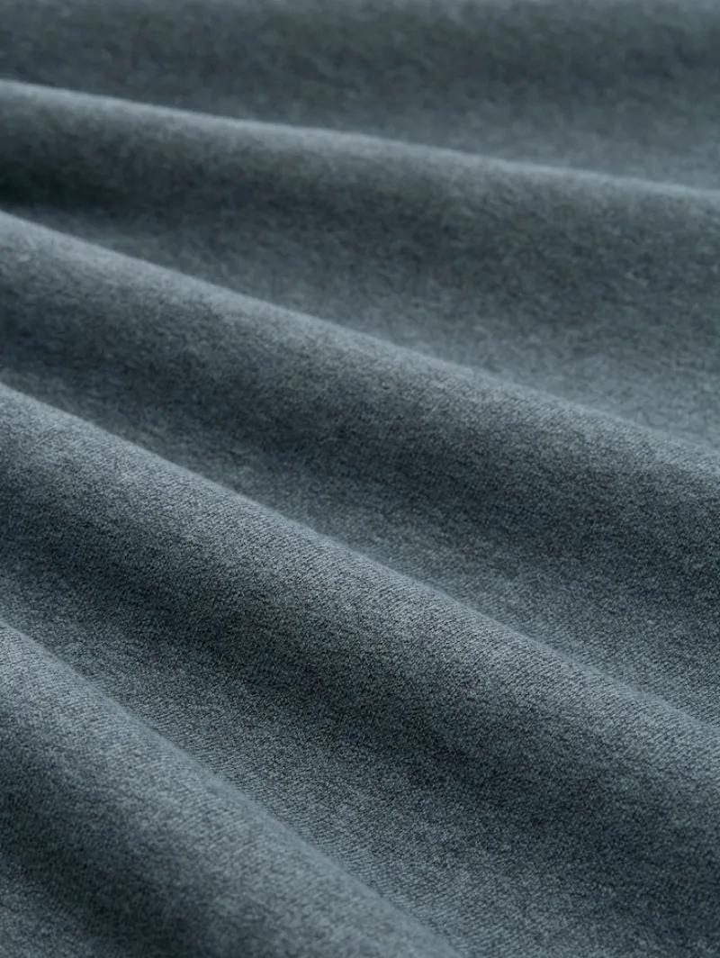 Tom Tailor Pullover & Sweatshirts|Big Boys*Sweatshirt in Melange-Optik grey mint navy structure