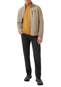 s.Oliver Pullover & Sweatshirts|Big Boys*Sweatshirt Jacke Beige