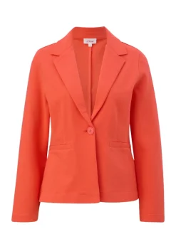 s.Oliver Jacken*Sweatshirt Jacke Orange
