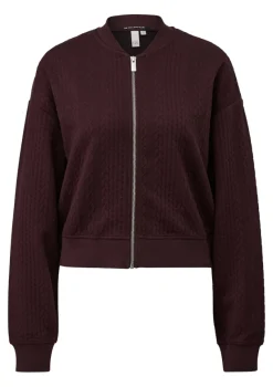 QS Pullover & Sweatshirts*Sweatshirt Lila