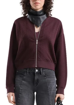 QS Pullover & Sweatshirts*Sweatshirt Lila