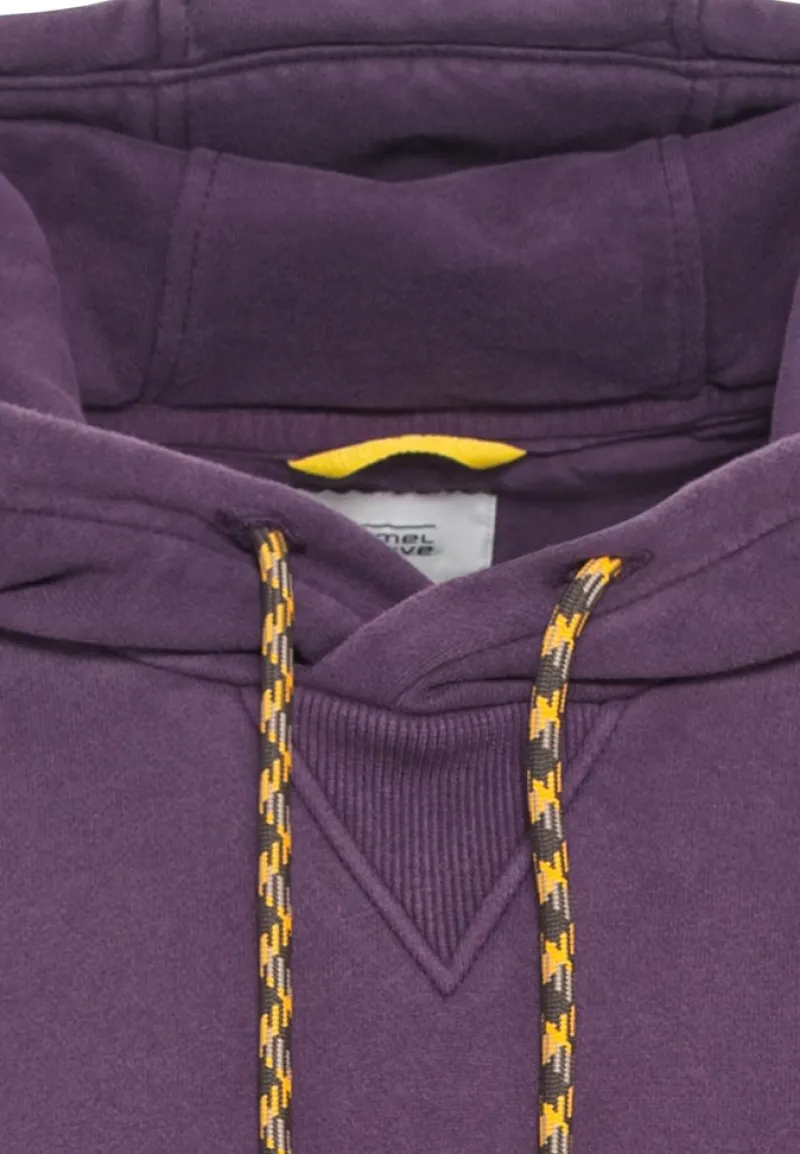 Camel Active Pullover & Sweatshirts|Big Boys*Sweatshirt mit Kapuze lavender